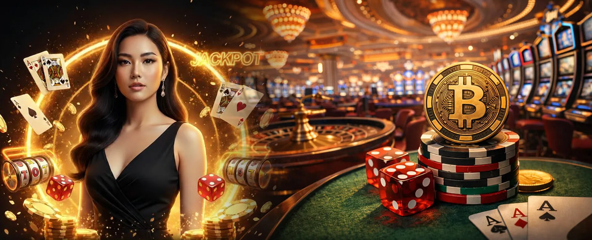 Nustargame Casino Game Hero Banner showcasing exciting online casino games and promotions