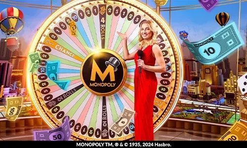 Trusted Casino Game Provider 5
